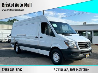 Used 2014 Mercedes-Benz Sprinter 2500