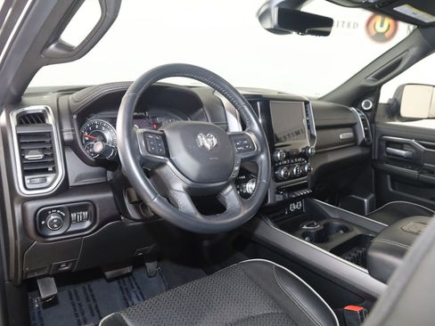 Used 2022 RAM 2500 Laramie AWD/4WD image 28