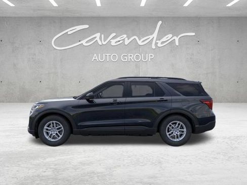 New 2026 Ford Explorer Active w/ Active Comfort Package RWD image 4