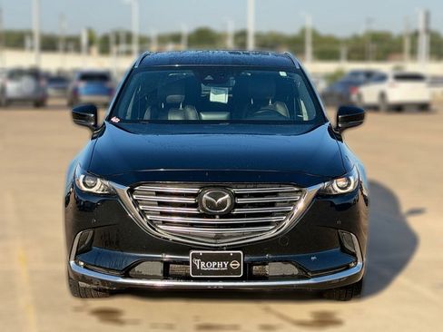 Used 2020 MAZDA CX-9 Signature AWD/4WD image 4