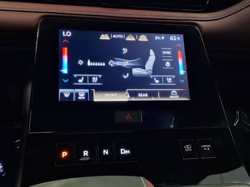 Used 2025 INFINITI QX80 Autograph w/ Autograph Exterior Package image 26