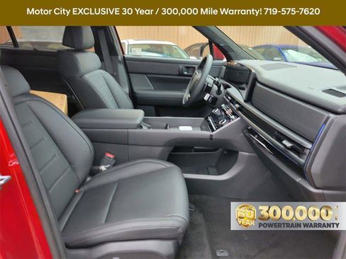 New 2026 Hyundai Santa Fe Calligraphy w/ Tow & Go Package image 25