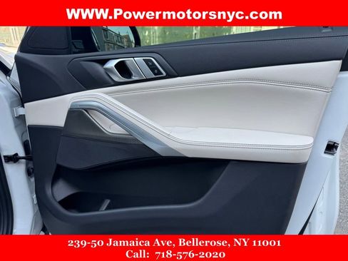 Used 2022 BMW X6 xDrive40i w/ Executive Package AWD/4WD image 26