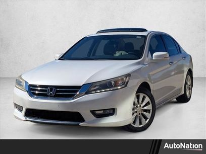 Used 2014 Honda Accord EX-L