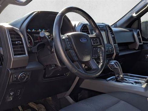 Used 2018 Ford F150 XLT w/ Equipment Group 302A Luxury AWD/4WD image 9