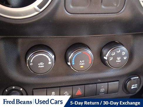 Used 2013 Jeep Wrangler Sahara AWD/4WD image 22