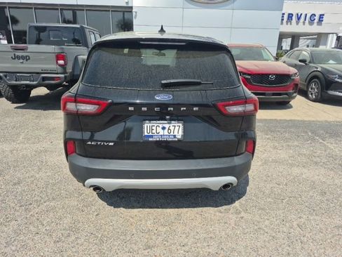 Used 2023 Ford Escape Active w/ Tech Pack #2 image 4