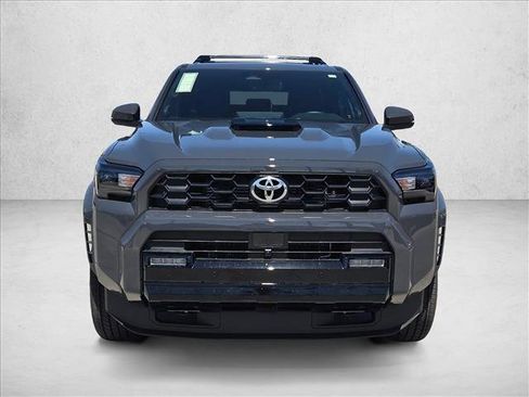 New 2026 Toyota 4Runner TRD Sport Premium image 6