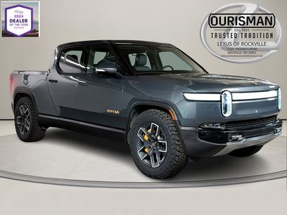 Used 2022 Rivian R1T Launch Edition