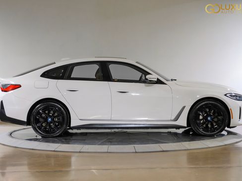 Used 2023 BMW i4 eDrive35 w/ Premium Package RWD image 9