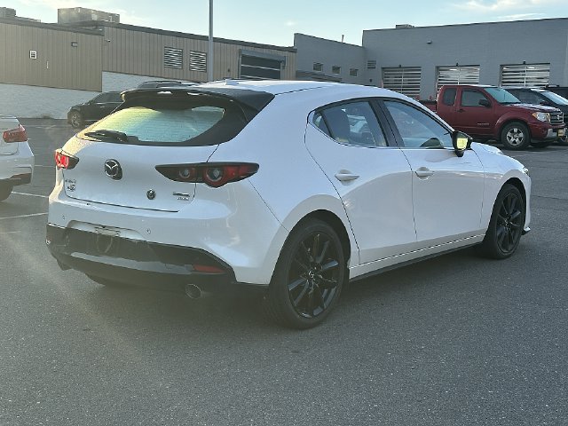 Used 2024 MAZDA MAZDA3 Hatchback w/Premium Plus Pkg AWD/4WD image 8
