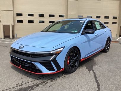 New 2026 Hyundai Elantra N