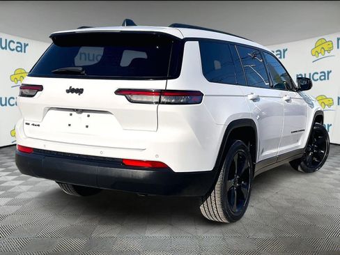 Used 2021 Jeep Grand Cherokee L Laredo image 6