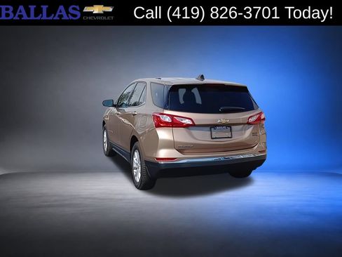 Certified 2019 Chevrolet Equinox LT FWD image 7
