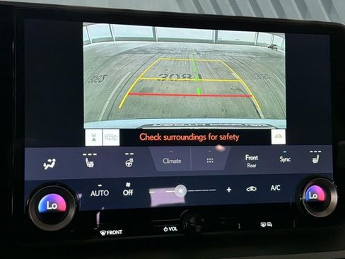 Certified 2025 Lexus TX 350 FWD w/ Convenience Package image 18