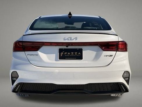 Used 2023 Kia Forte GT-Line w/ GT-Line Premium Package image 4