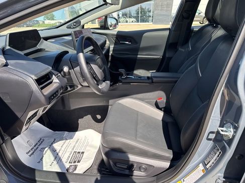 Used 2024 Toyota Prius Limited w/ Limited Premium Package AWD/4WD image 7