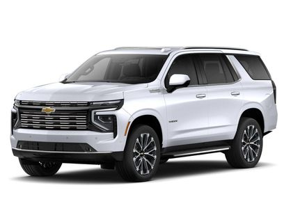 New 2026 Chevrolet Tahoe High Country
