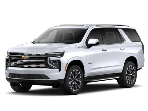 New 2026 Chevrolet Tahoe High Country image 1
