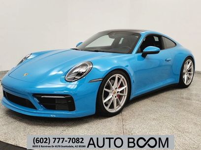 Used 2020 Porsche 911 Carrera S
