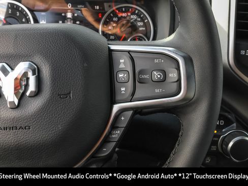 New 2026 RAM 1500 Big Horn image 29