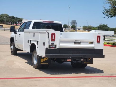 New 2026 Chevrolet Silverado 3500 W/T w/ WT Convenience Package RWD image 3