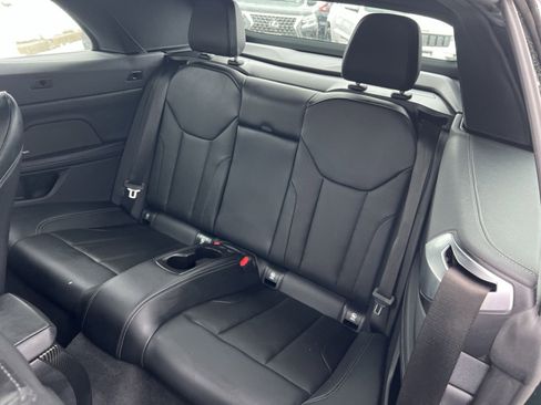 Used 2023 BMW 440i xDrive Convertible w/ M Carbon Exterior Package image 24