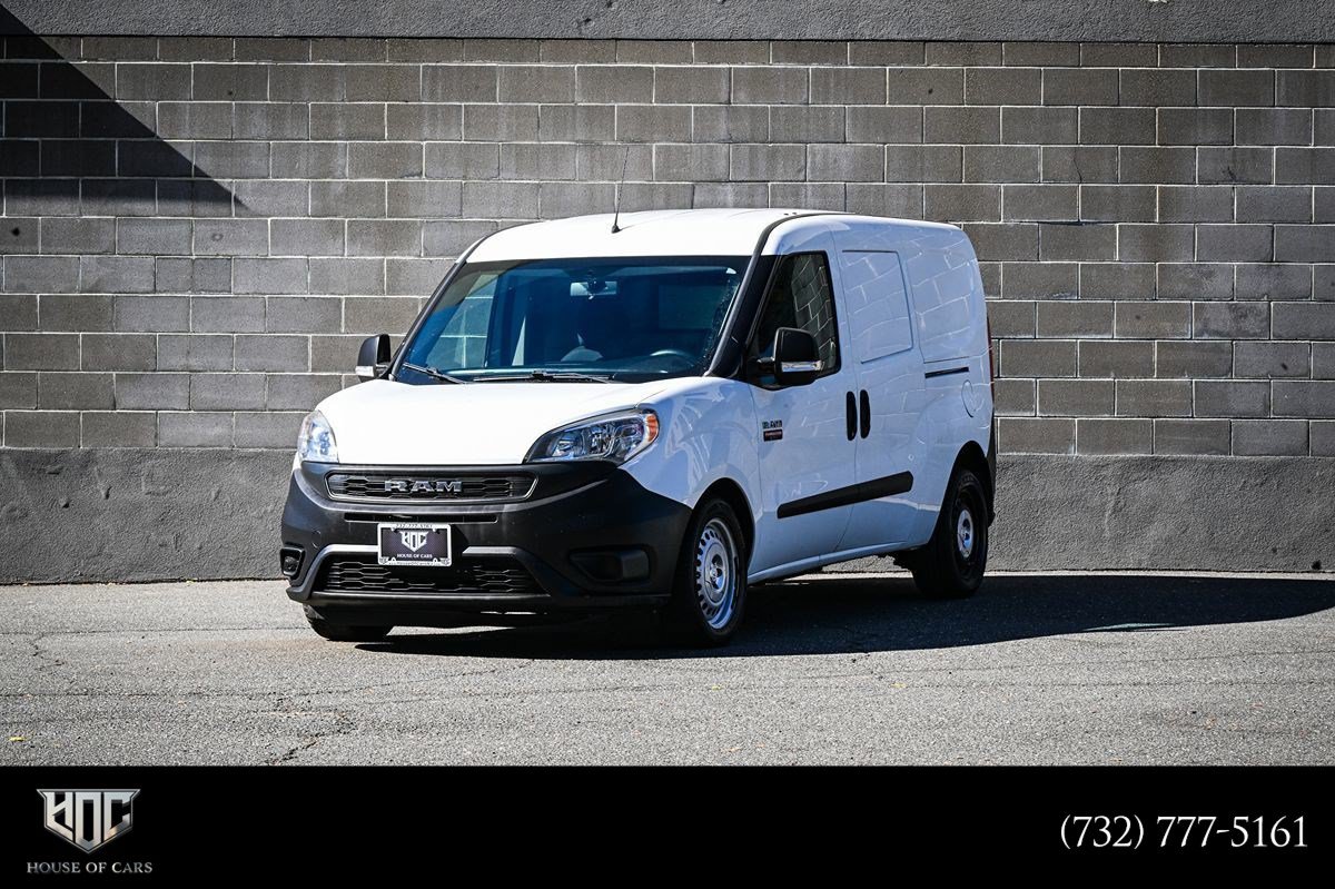 Used 2019 RAM ProMaster City Tradesman FWD image 1