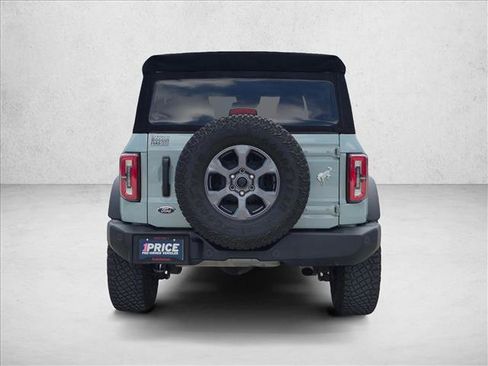 Used 2023 Ford Bronco Big Bend AWD/4WD image 7