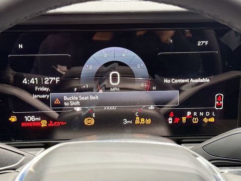 New 2026 GMC Terrain Elevation w/ Elevation Premium Package image 12