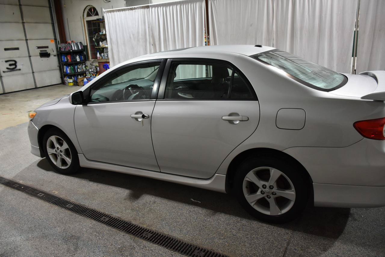Used 2012 Toyota Corolla S FWD image 15