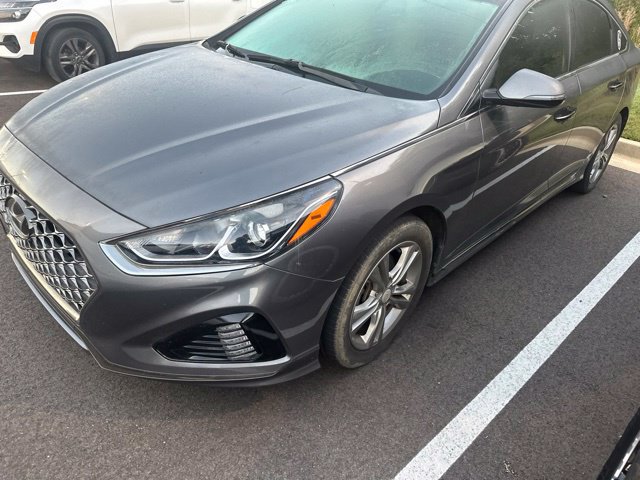 Used 2018 Hyundai Sonata Sport FWD image 2