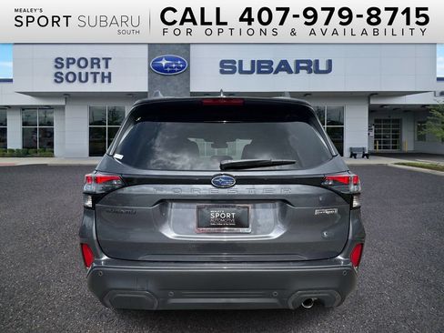 New 2026 Subaru Forester Limited AWD/4WD image 4