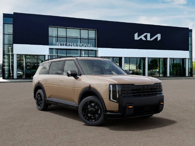 New 2027 Kia Telluride SX Prestige X-Pro AWD/4WD image 8