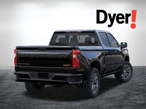 New 2026 Chevrolet Silverado 1500 RST w/ RST All Star Premium Package image 6