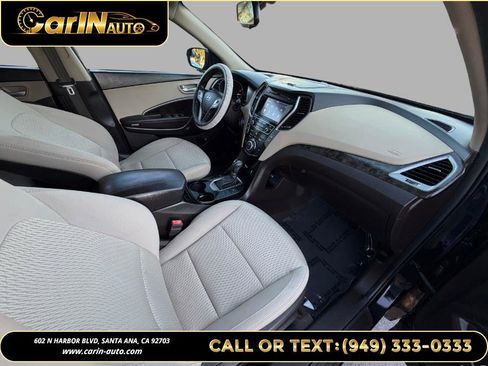 Used 2017 Hyundai Santa Fe Sport w/ 2.4L Value Package 06 image 22