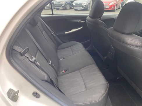 Used 2013 Toyota Corolla S w/ Premium Pkg FWD image 23