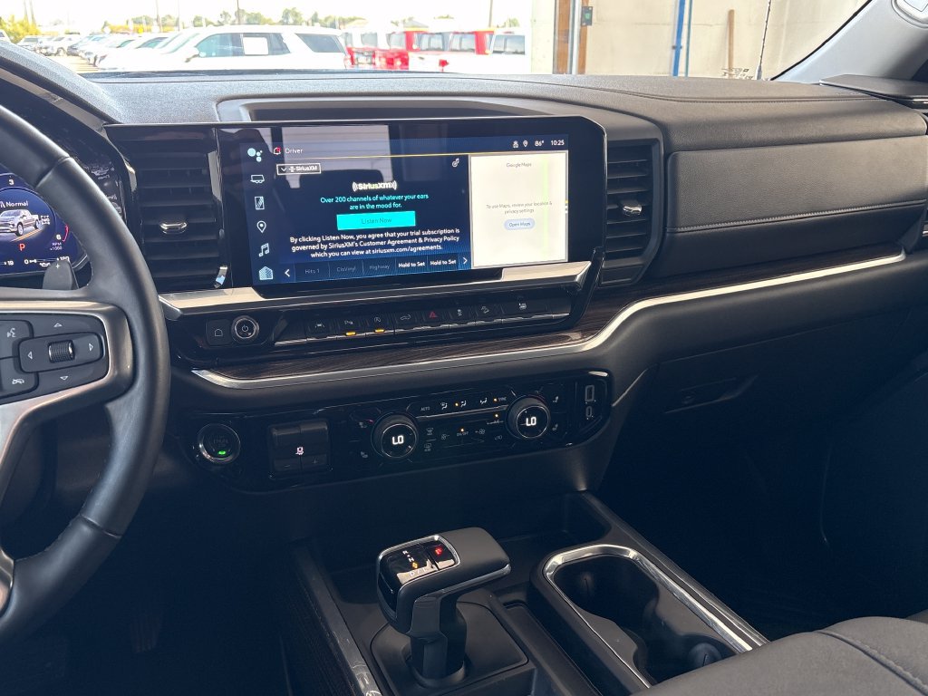 Used 2026 Chevrolet Silverado 1500 RST AWD/4WD image 25