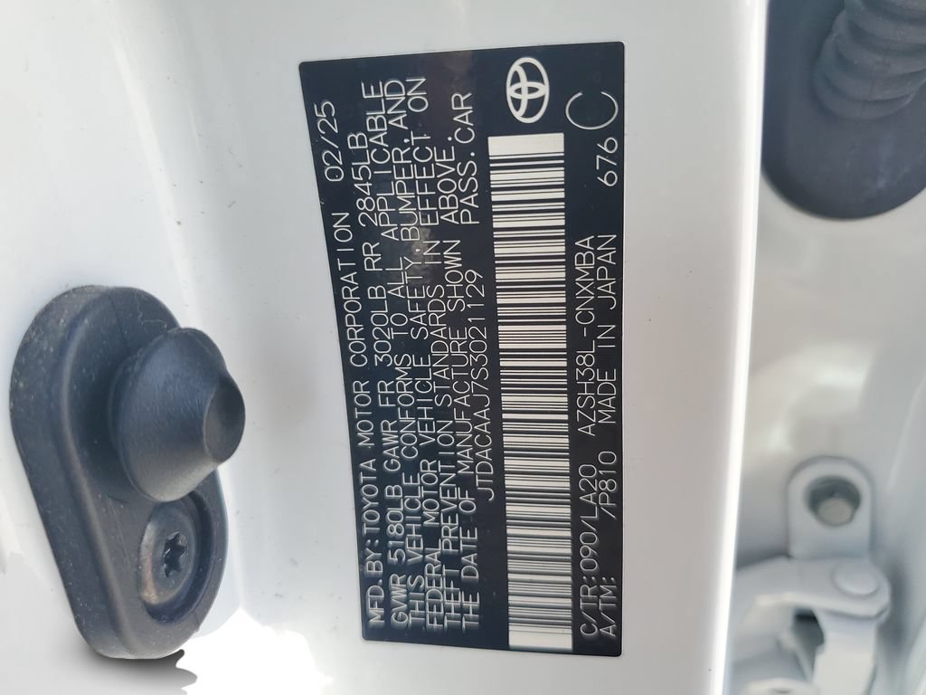 Certified 2025 Toyota Crown Signia AWD/4WD image 27