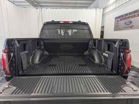 Used 2024 Ford F150 XLT w/ Equipment Group 302A MID AWD/4WD image 11