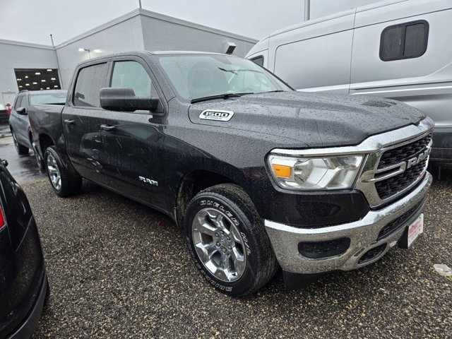 Used 2023 RAM 1500 Big Horn AWD/4WD image 1
