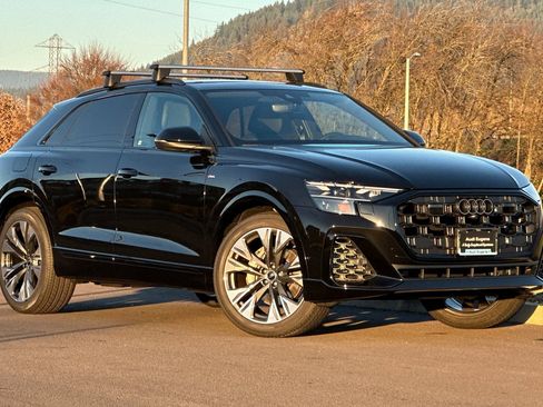 New 2026 Audi Q8 Premium Plus image 1