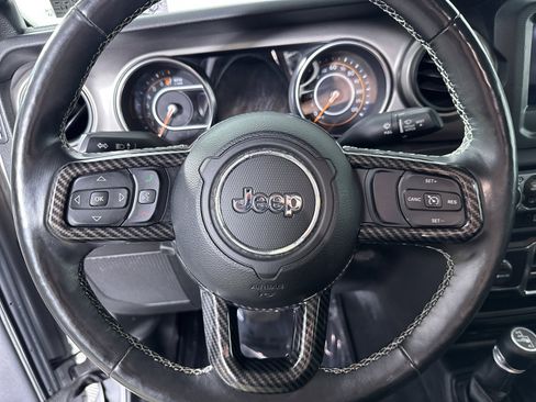 Used 2020 Jeep Gladiator Sport w/ Quick Order Package 24S AWD/4WD image 20
