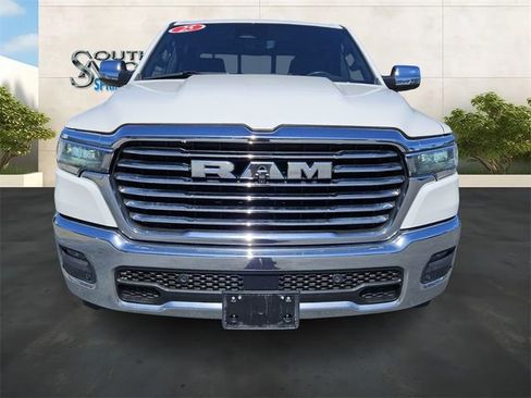 Used 2025 RAM 1500 Laramie image 8
