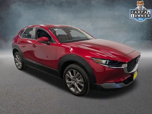 Used 2020 MAZDA CX-30 AWD w/ Preferred Package image 3