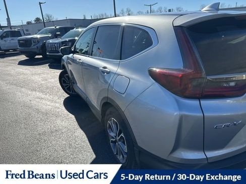 Used 2022 Honda CR-V EX-L image 9