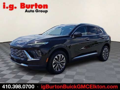 New 2026 Buick Envision Preferred AWD/4WD image 2