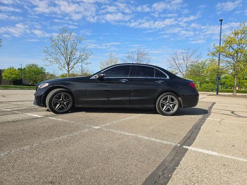 Certified 2020 Mercedes-Benz C 300 4MATIC Sedan image 14