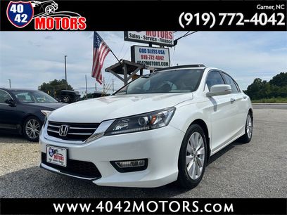 Used 2013 Honda Accord EX-L