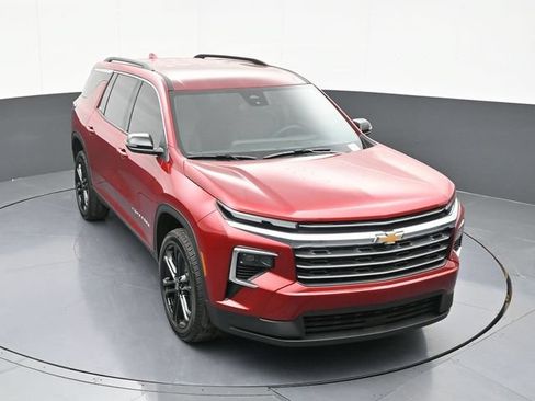 New 2026 Chevrolet Traverse LT w/ LPO, Floor Liner Package FWD image 54
